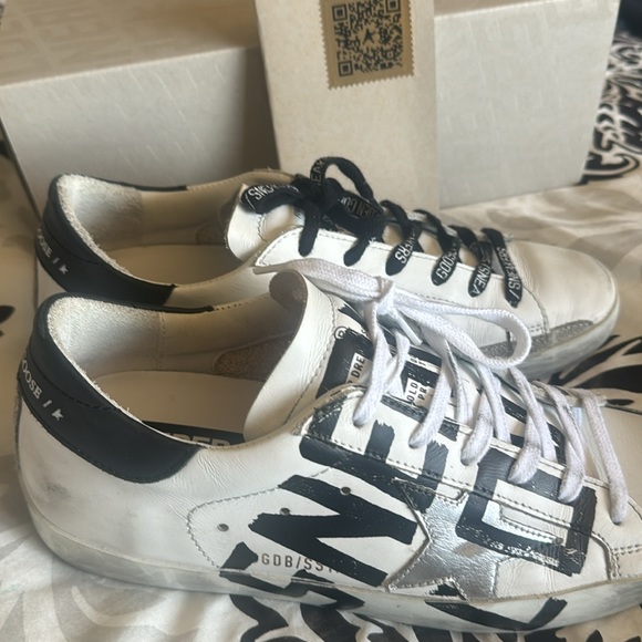 Golden Goose size 39 like new !! - Picture 5 of 9